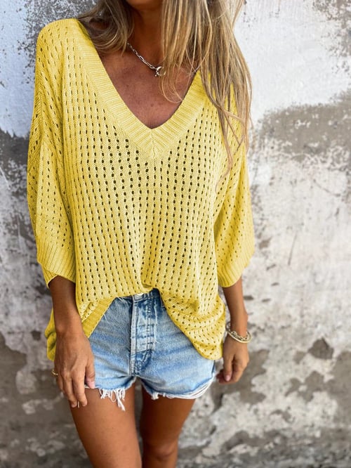 Whitney | Elegant Casual Top