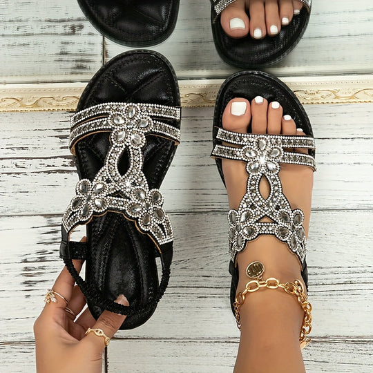 Geneva | Elegant Bohemian Orthopedic Sandals