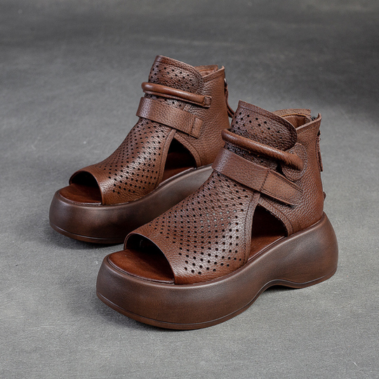 Federica | Timeless Orthopedic Sandals