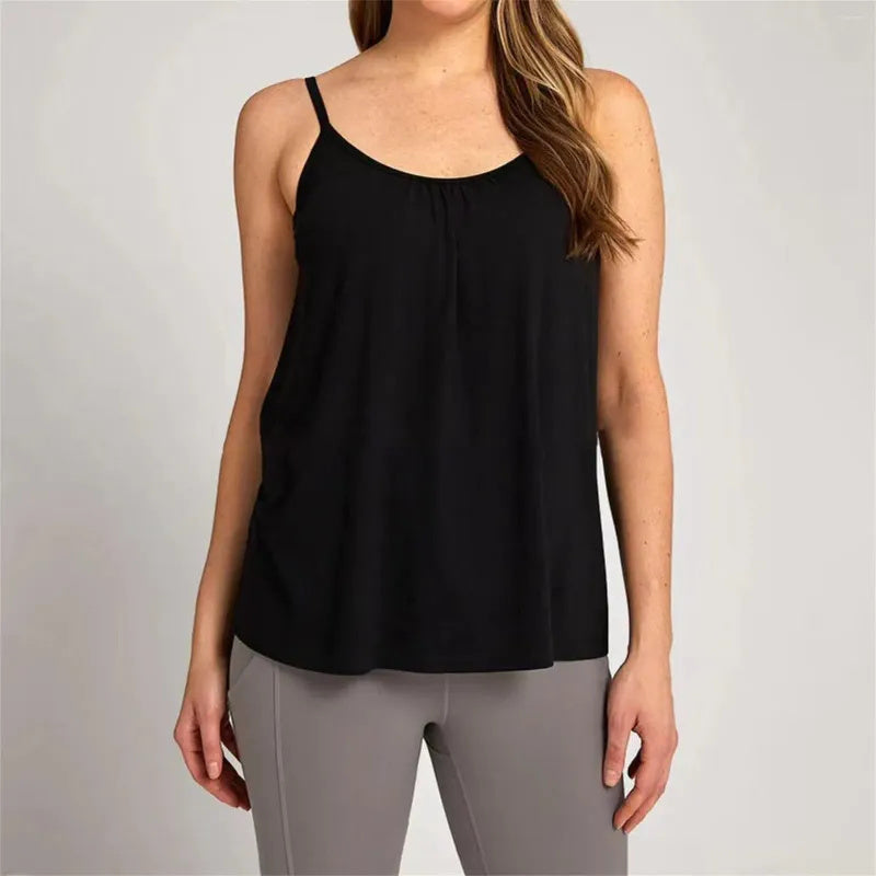 Chelsea | Relaxed Tank Top