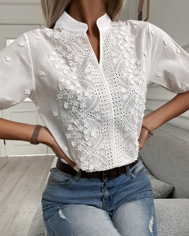 Noelle | Classy Elegant Blouse