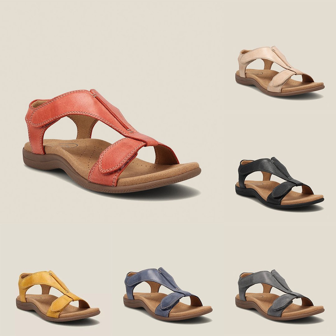 Giulia | Casual Oorthopedic Sandals