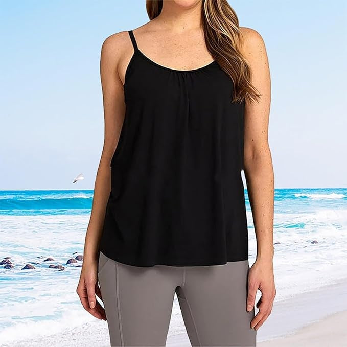 Chelsea | Relaxed Tank Top