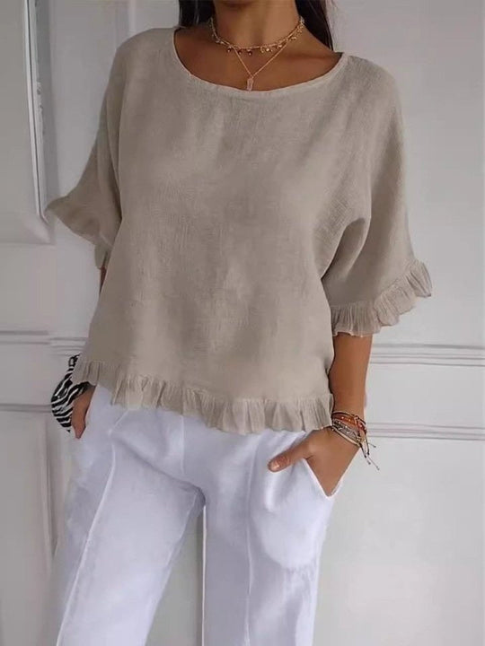 Eliana | Casual Elegant Blouse