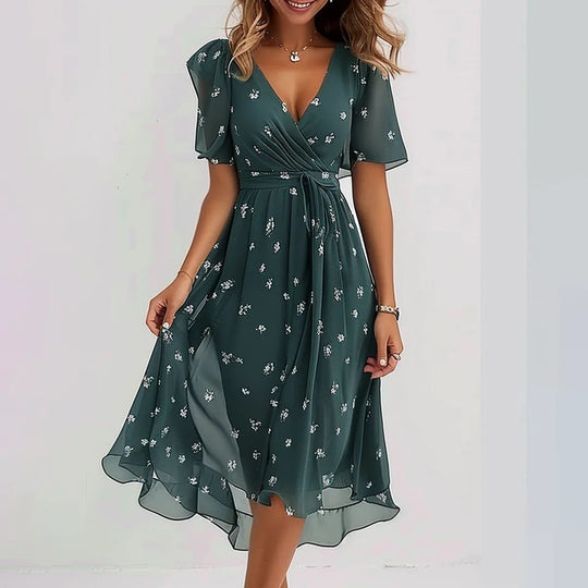 Grace | Stylish Tummy Covering Dress