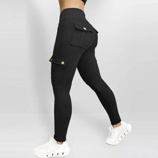 Xylia | Utility Pocket Leggings