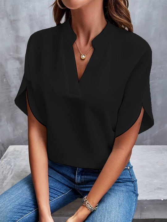 Rowan | Luxurious Elegant Blouse