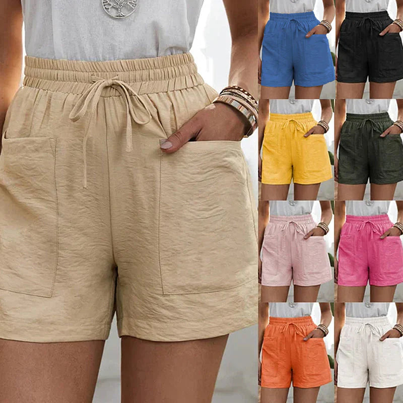 Francine | Stylish Casual Shorts