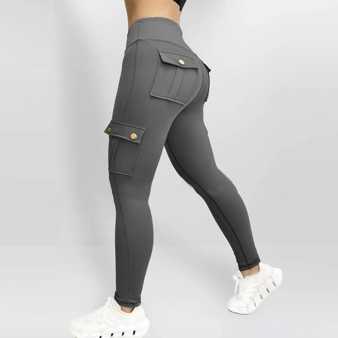 Xylia | Utility Pocket Leggings