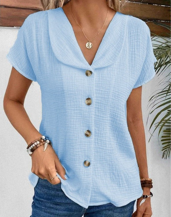 Abigail | Chic Summer Blouse