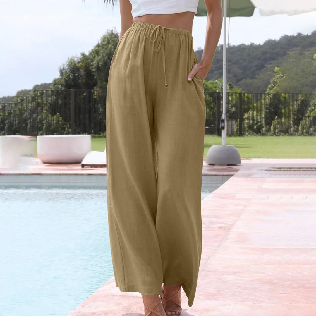 Ynez | Stylish Summer Pants