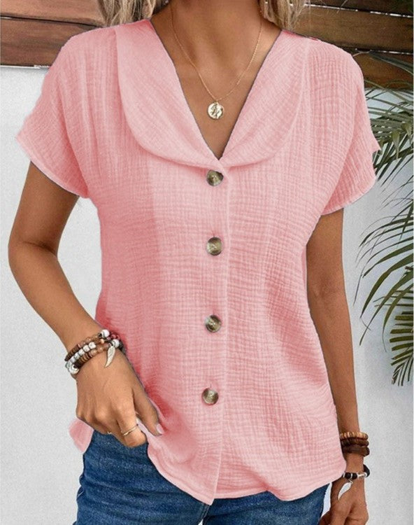 Abigail | Chic Summer Blouse