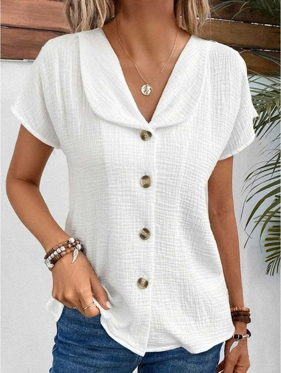 Abigail | Chic Summer Blouse