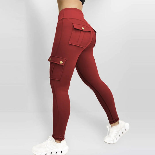 Xylia | Utility Pocket Leggings