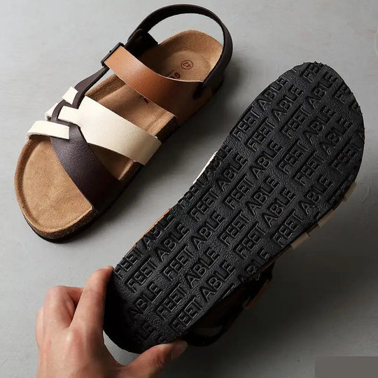 Eleonora | Comfortable Orthopedic Sandals