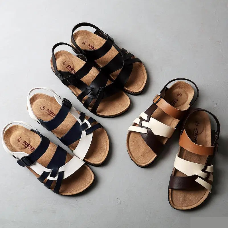 Eleonora | Comfortable Orthopedic Sandals