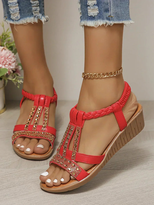 Francesca | Fashionable Orthopedic Sandals