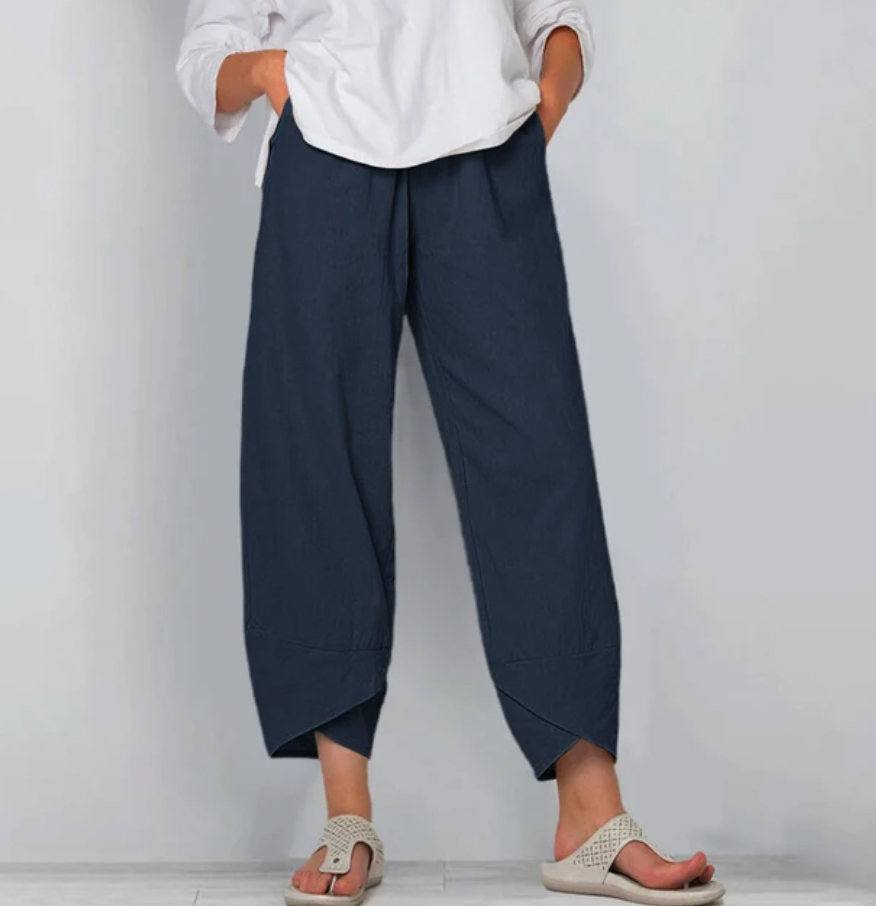 Tamara | Lightweight Chic Pants