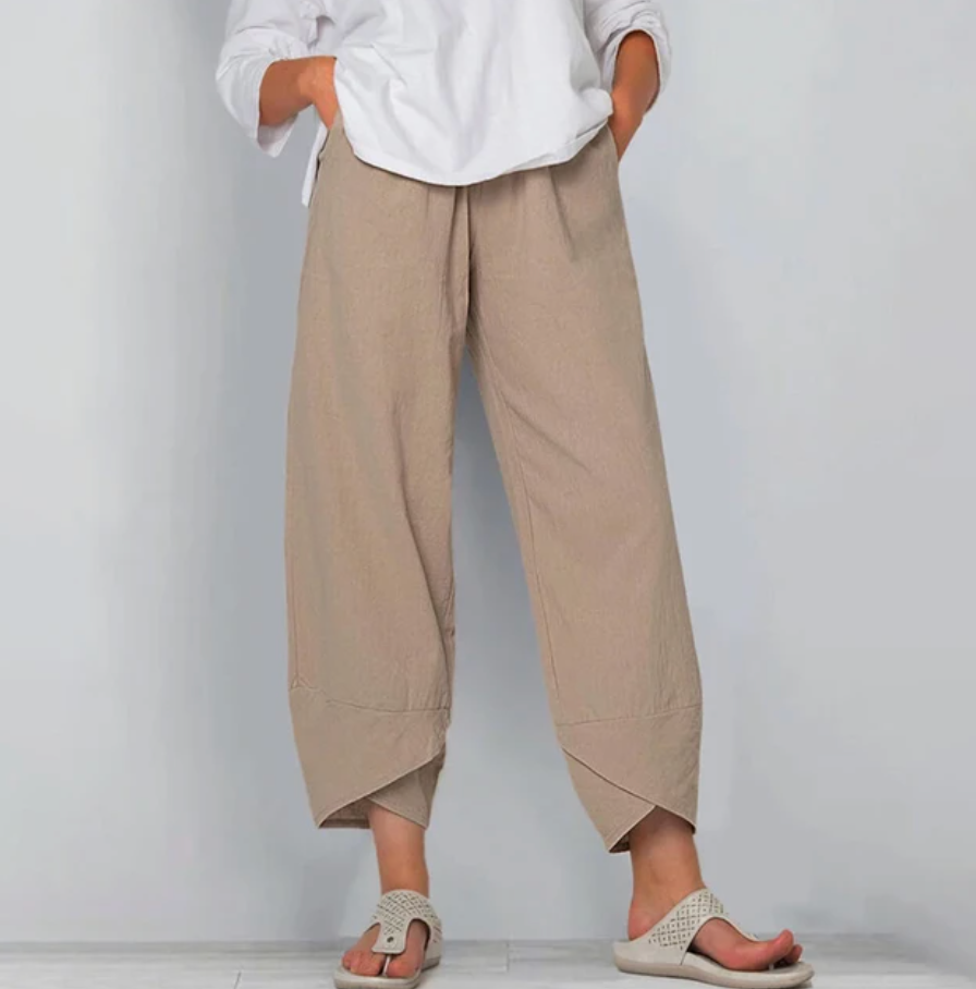 Tamara | Lightweight Chic Pants