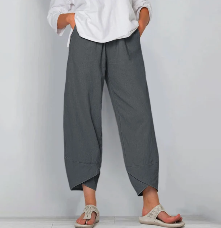 Tamara | Lightweight Chic Pants