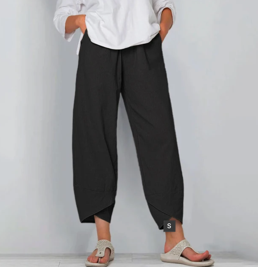 Tamara | Lightweight Chic Pants