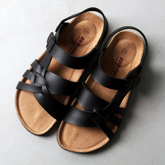 Eleonora | Comfortable Orthopedic Sandals