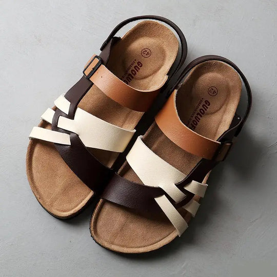 Eleonora | Comfortable Orthopedic Sandals