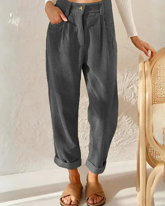 Irelyn | Casual Timeless Pants