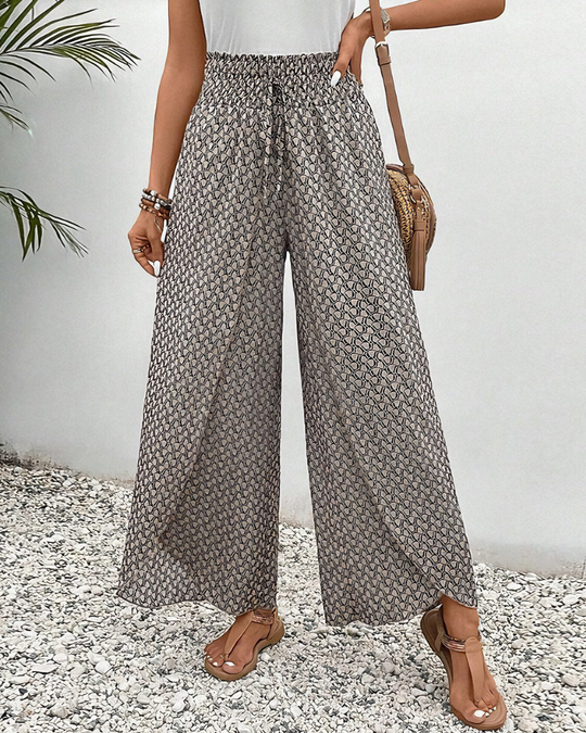 Vanna | Relaxed Wide-Leg Pants