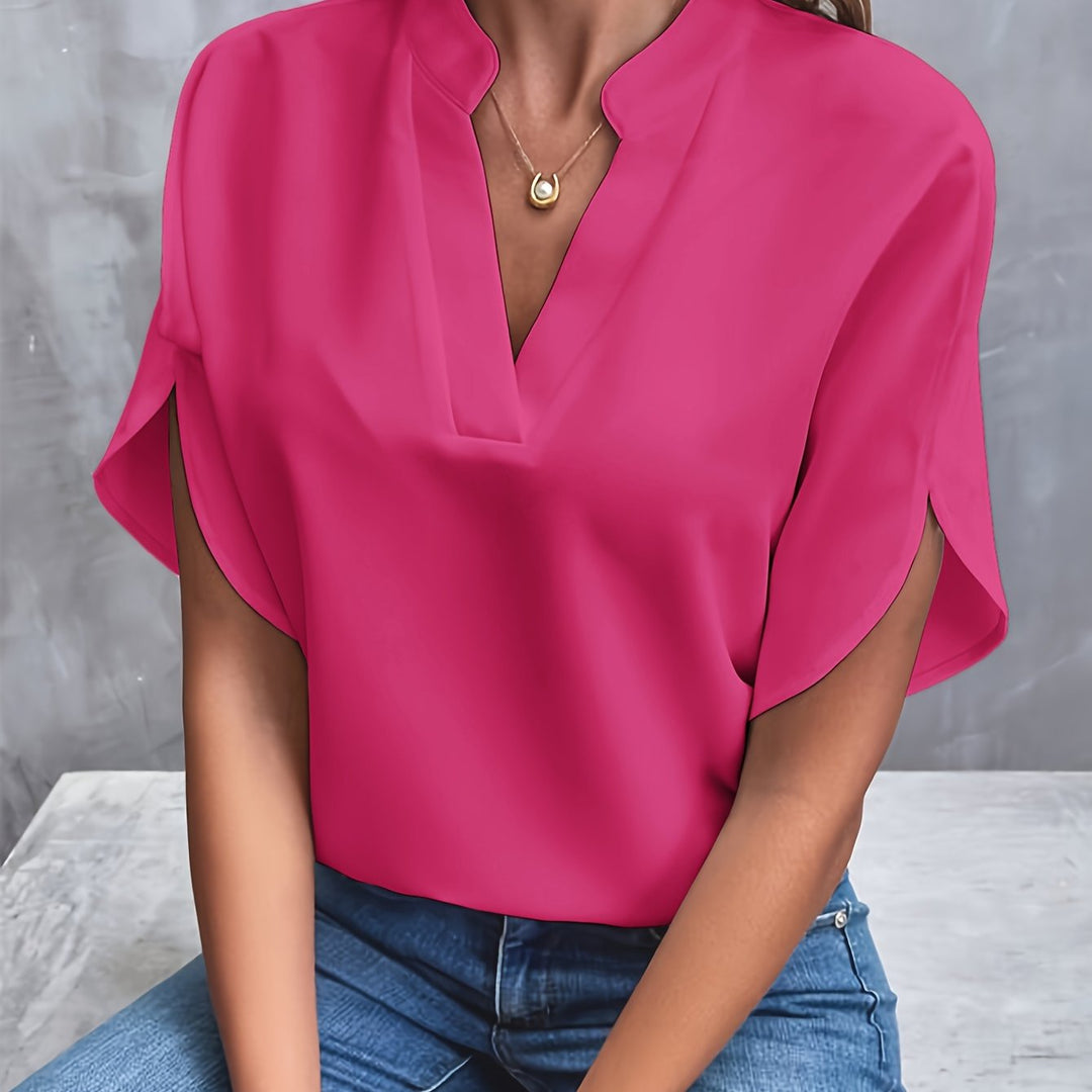 Rowan | Luxurious Elegant Blouse