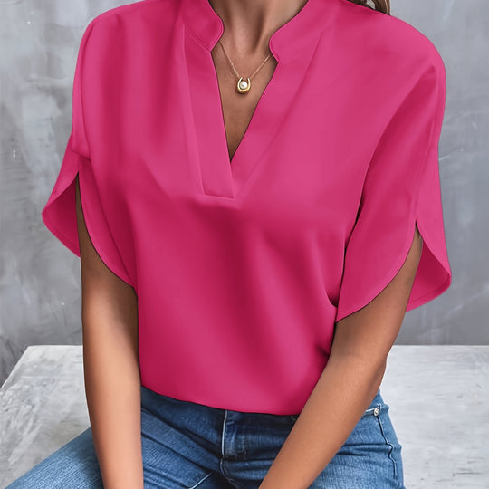 Rowan | Luxurious Elegant Blouse