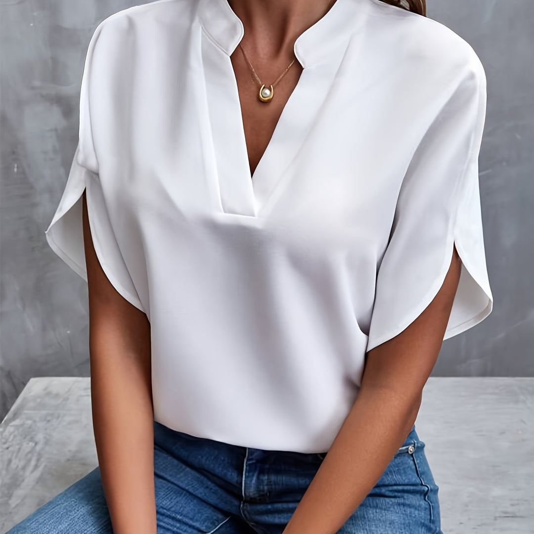 Rowan | Luxurious Elegant Blouse