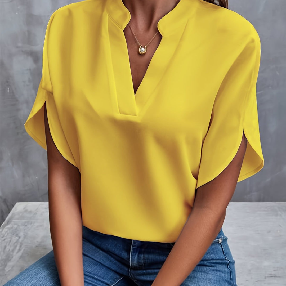 Rowan | Luxurious Elegant Blouse