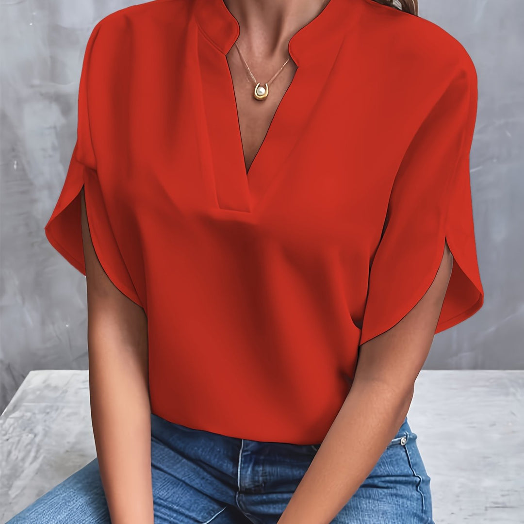 Rowan | Luxurious Elegant Blouse