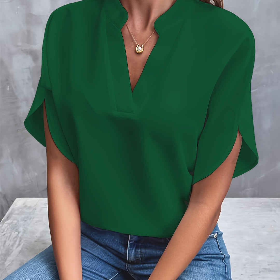 Rowan | Luxurious Elegant Blouse