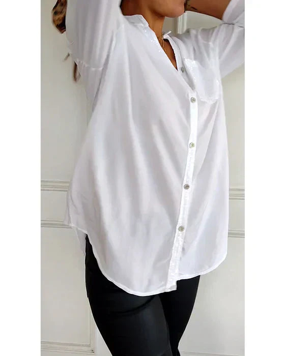 Georgia | Chic Glamour Top