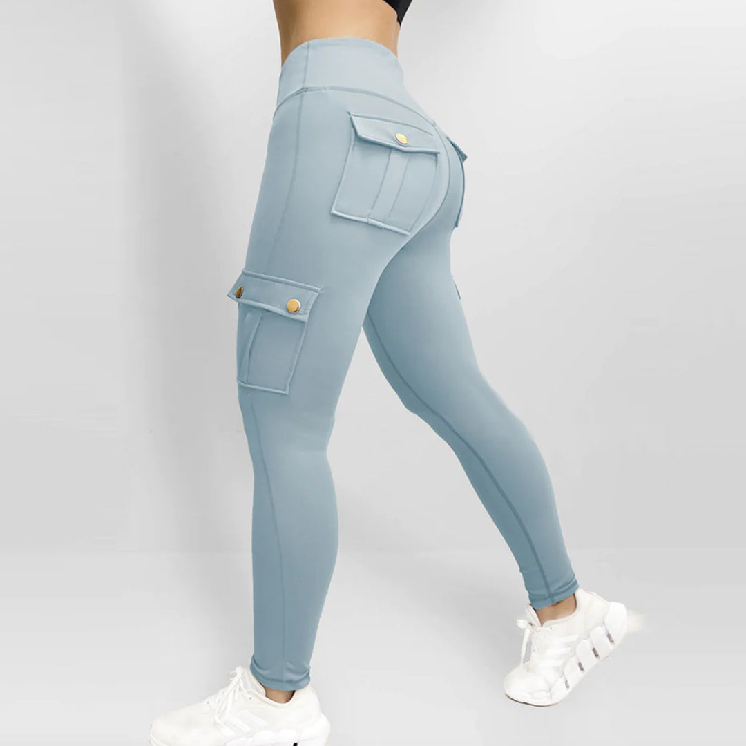 Xylia | Utility Pocket Leggings