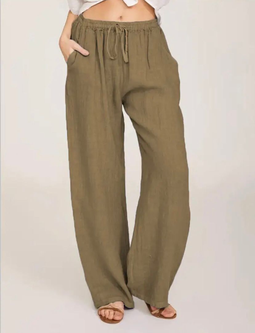 Siena | Trendy Lightweight Pants