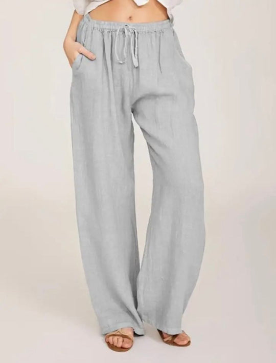 Siena | Trendy Lightweight Pants