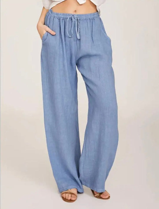 Siena | Trendy Lightweight Pants