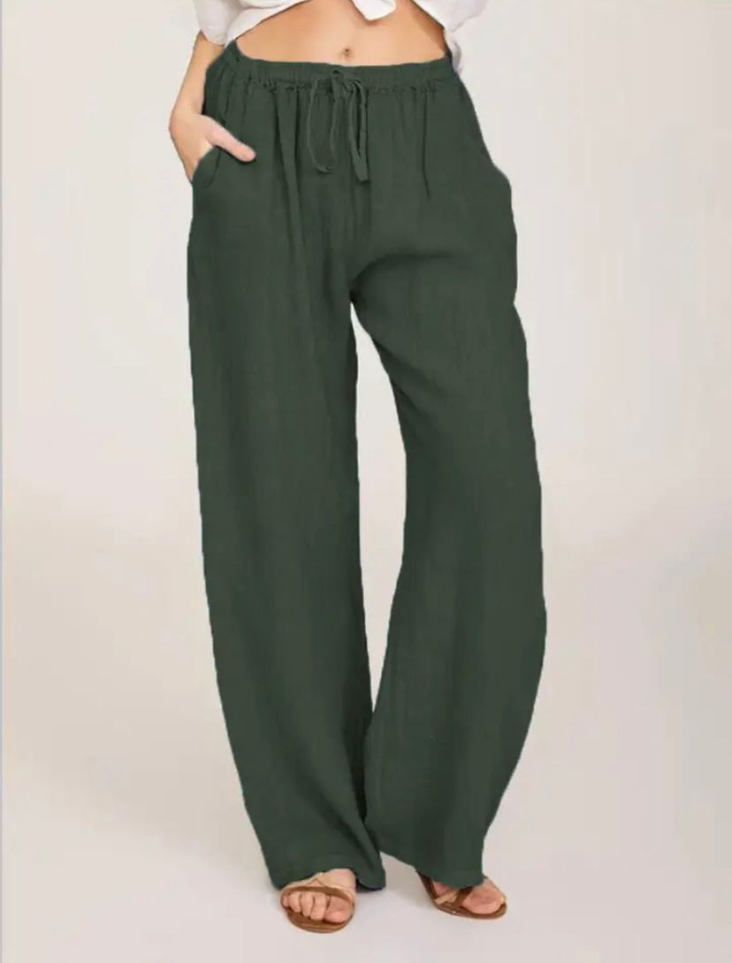 Siena | Trendy Lightweight Pants