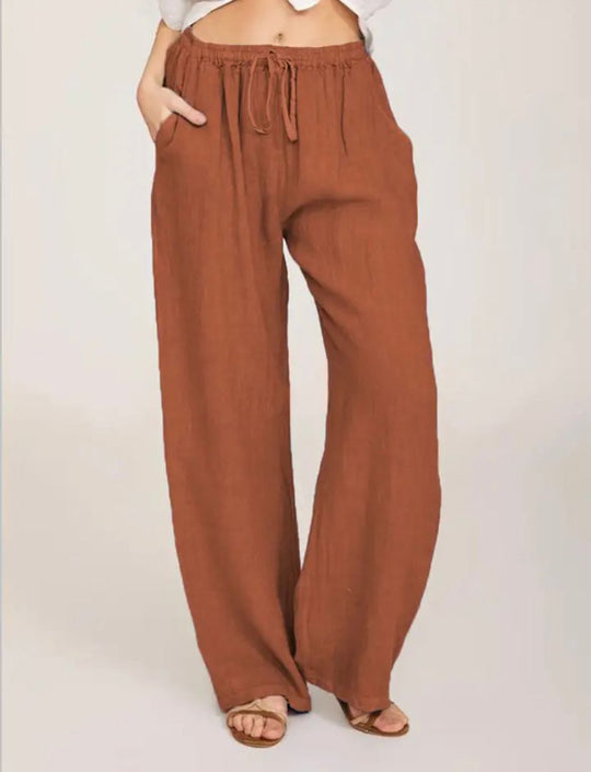 Siena | Trendy Lightweight Pants