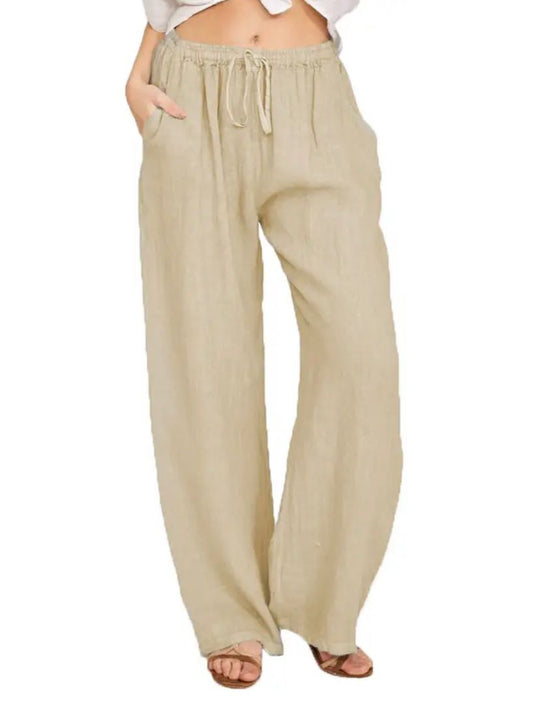 Siena | Trendy Lightweight Pants