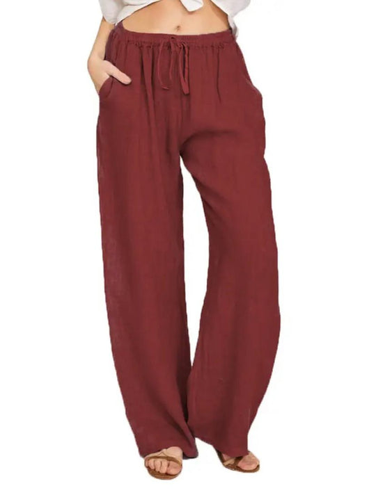 Siena | Trendy Lightweight Pants