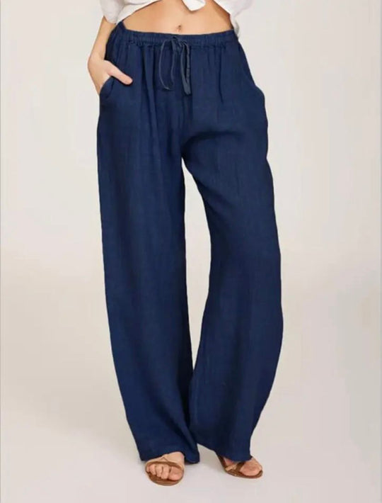 Siena | Trendy Lightweight Pants