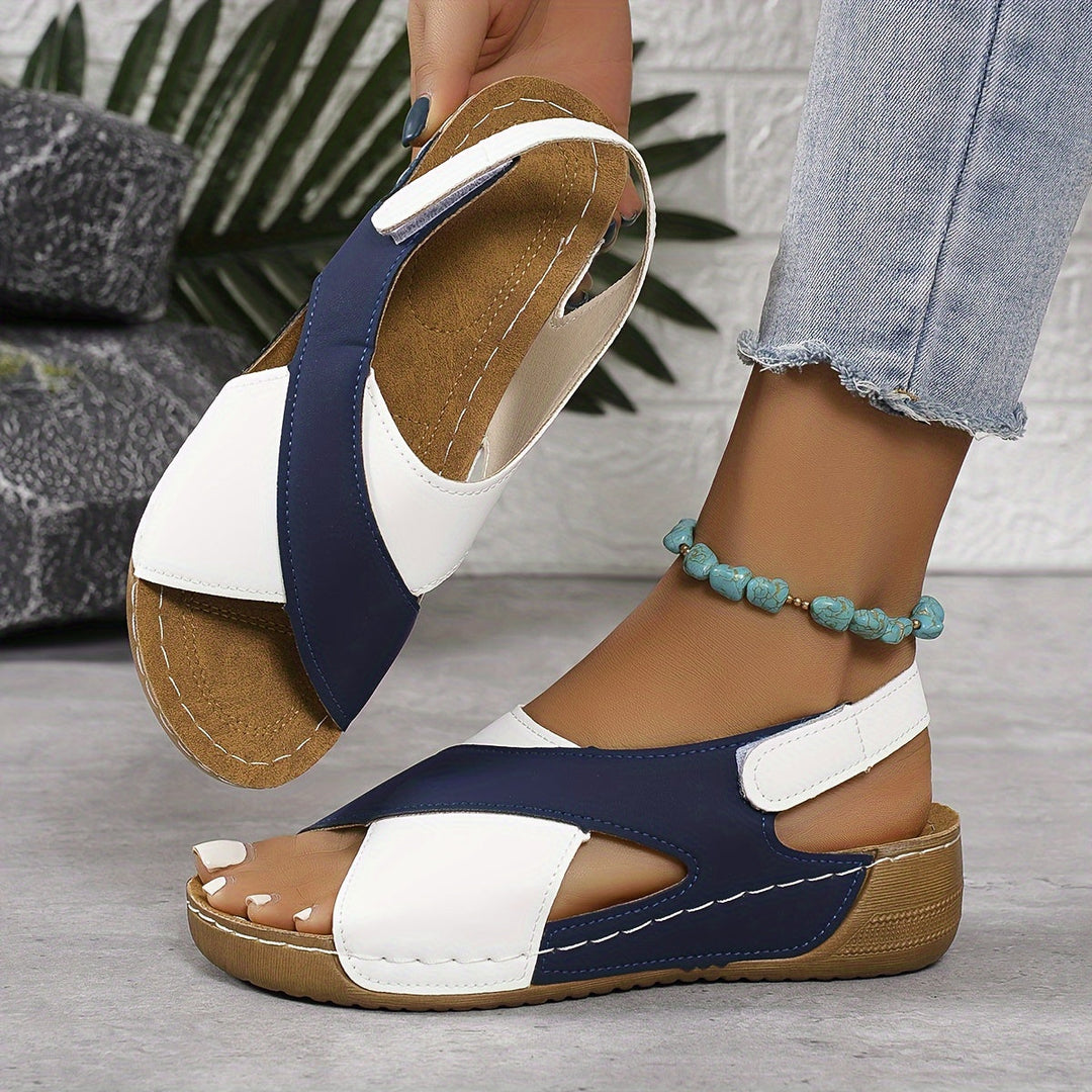 Laura | Ultra Comfortable Orthopedic Sandal