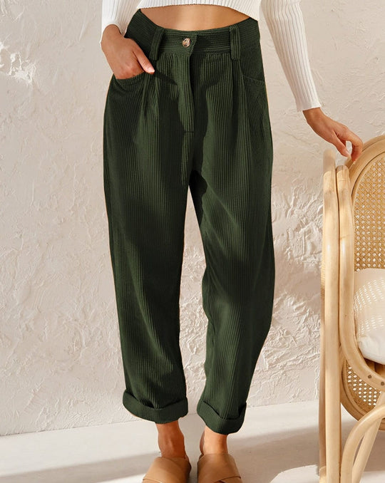 Irelyn | Casual Timeless Pants