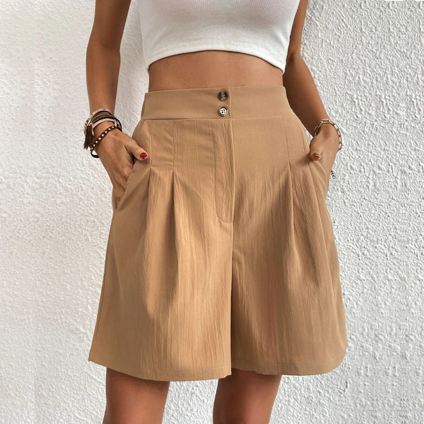 Laila | Elegant Cozy Shorts