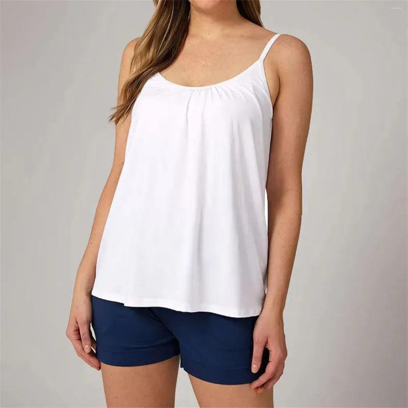 Chelsea | Relaxed Tank Top