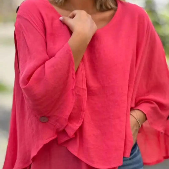 Rachel | Breezy Layered Top